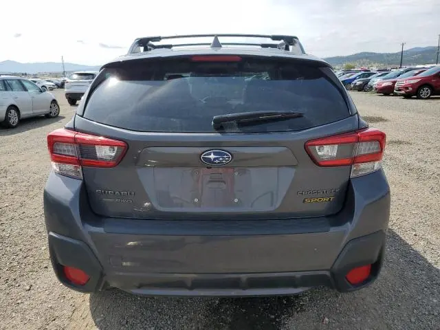 2021 SUBARU CROSSTREK SPORT  
