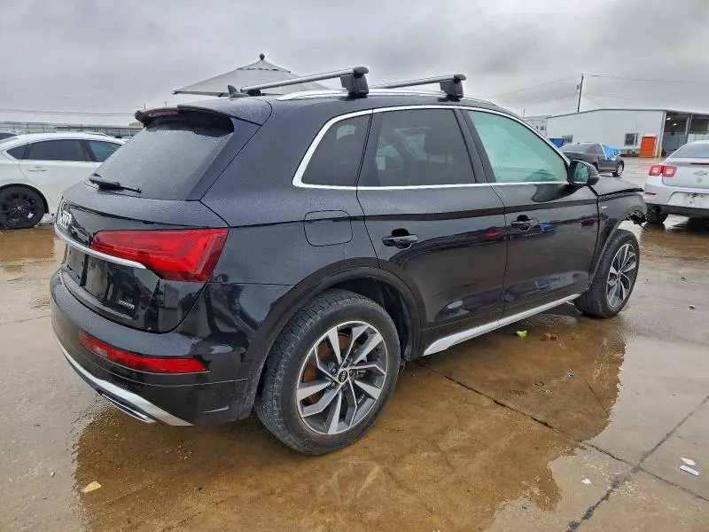2023 AUDI Q5 PREMIUM PLUS 45  