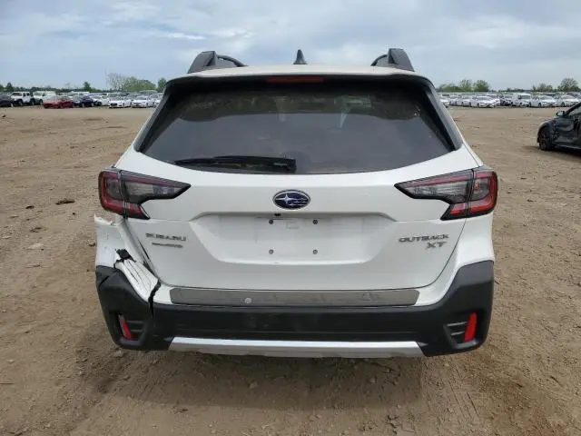 2022 SUBARU OUTBACK LIMITED XT  