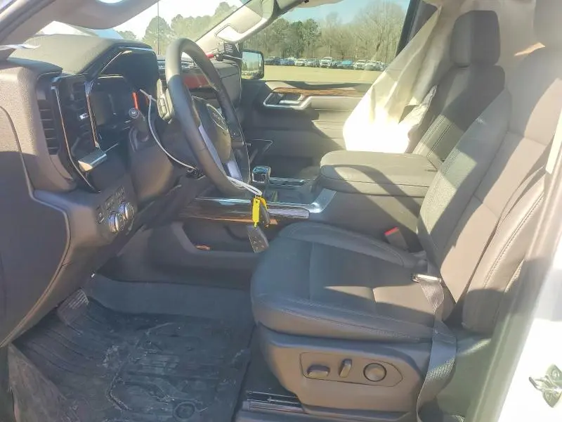 2026 GMC SIERRA K1500 ELEVATION  