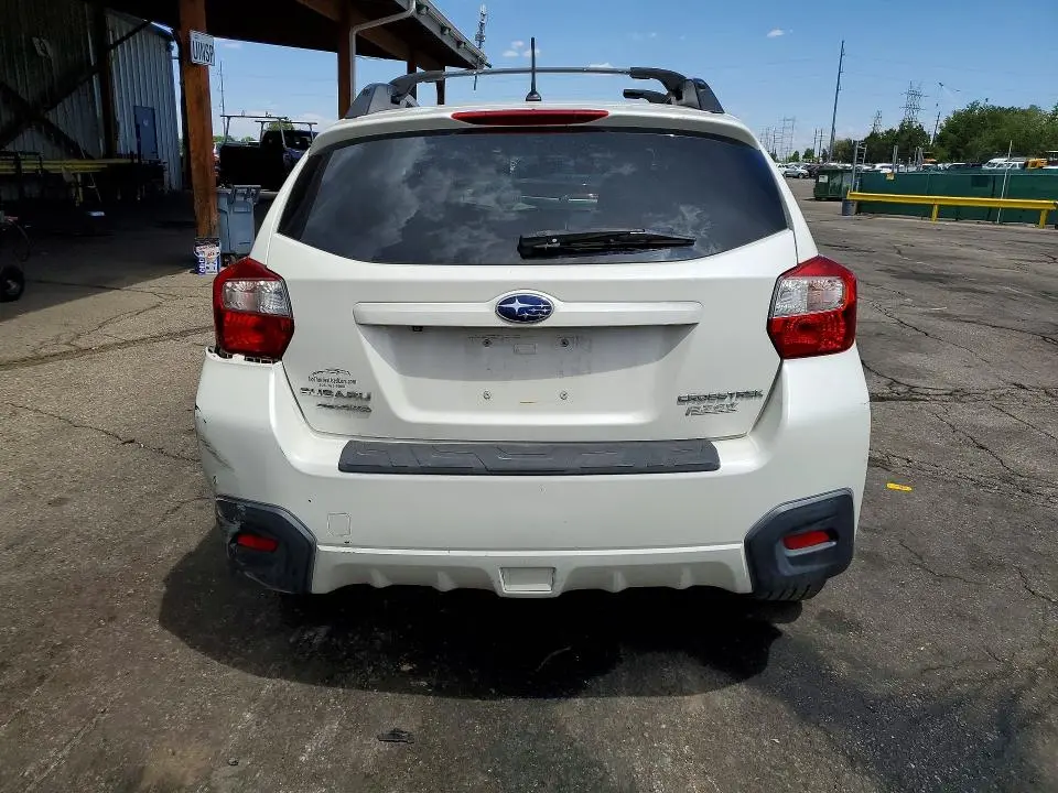 2016 SUBARU CROSSTREK PREMIUM  