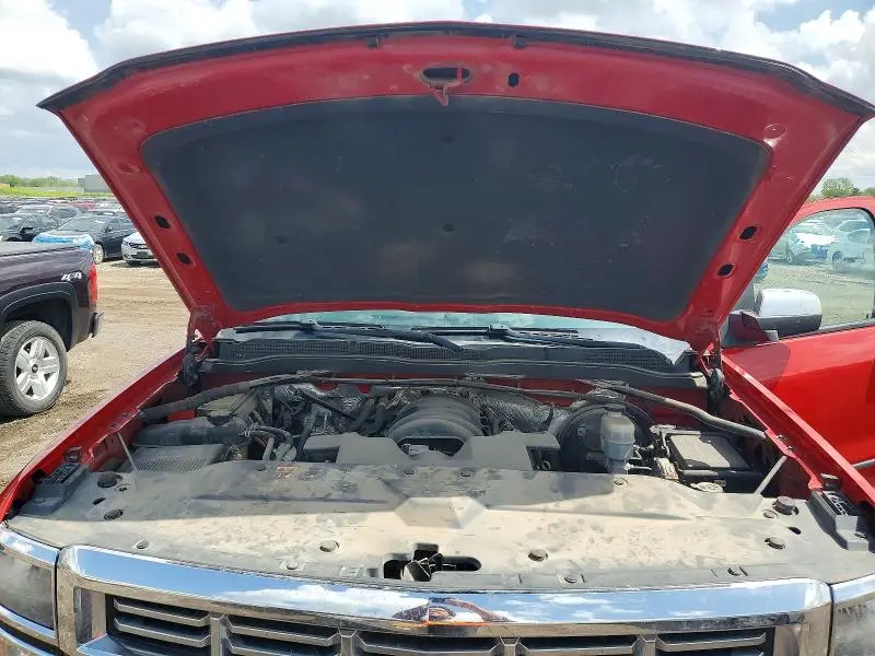 2014 CHEVROLET SILVERADO K1500 LT  