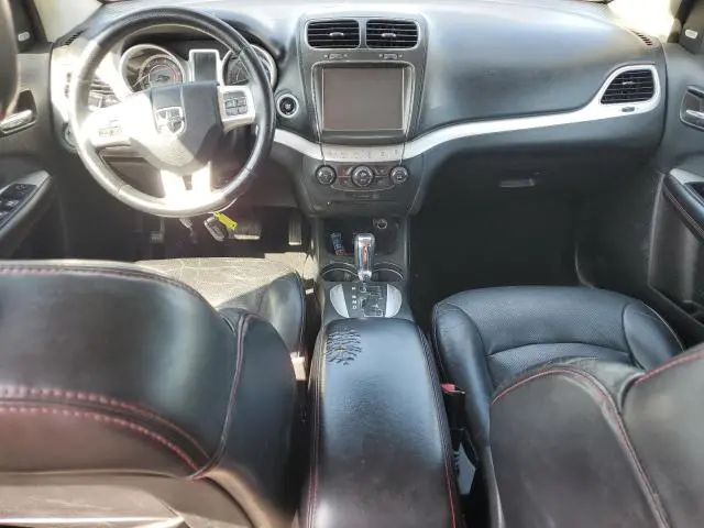2017 DODGE JOURNEY GT