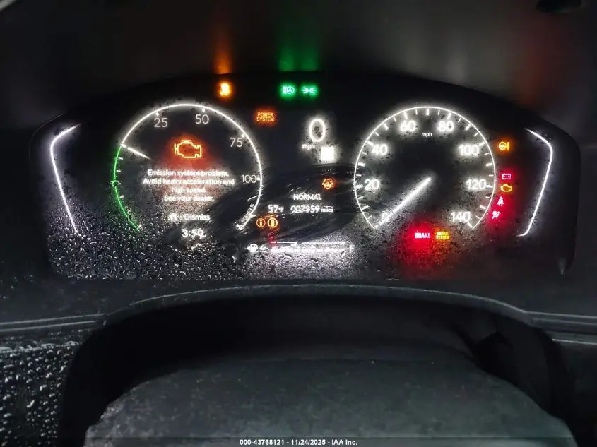 2025 HONDA CIVIC HYBRID SPORT/SPORT TOURING