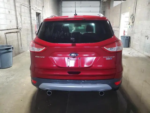 2013 FORD ESCAPE TITANIUM  
