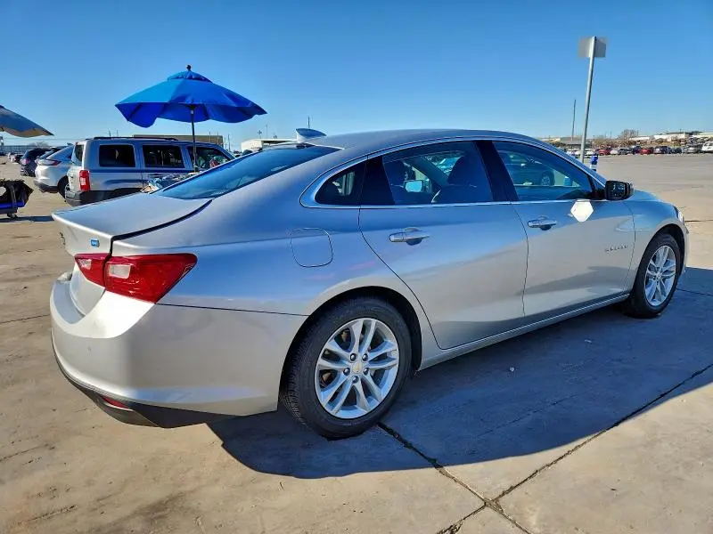 2017 CHEVROLET MALIBU HYBRID  
