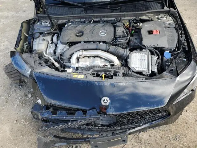 2025 MERCEDES-BENZ CLA 250 4MATIC  