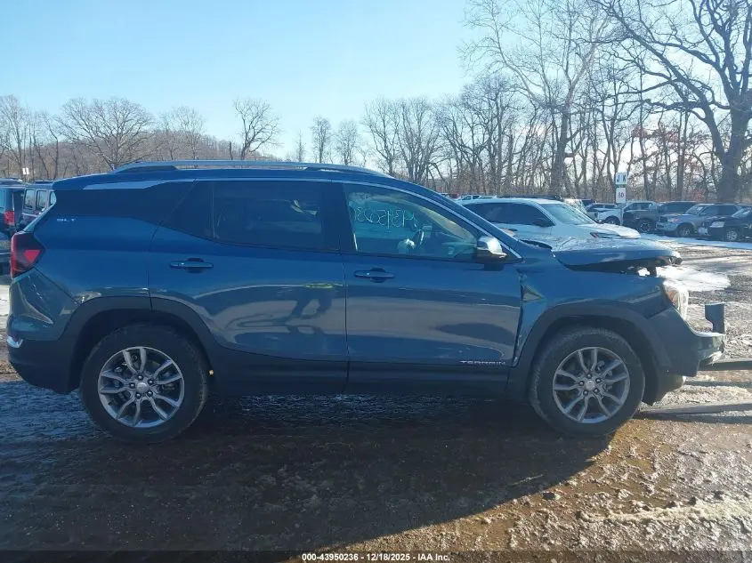 2024 GMC TERRAIN AWD SLT