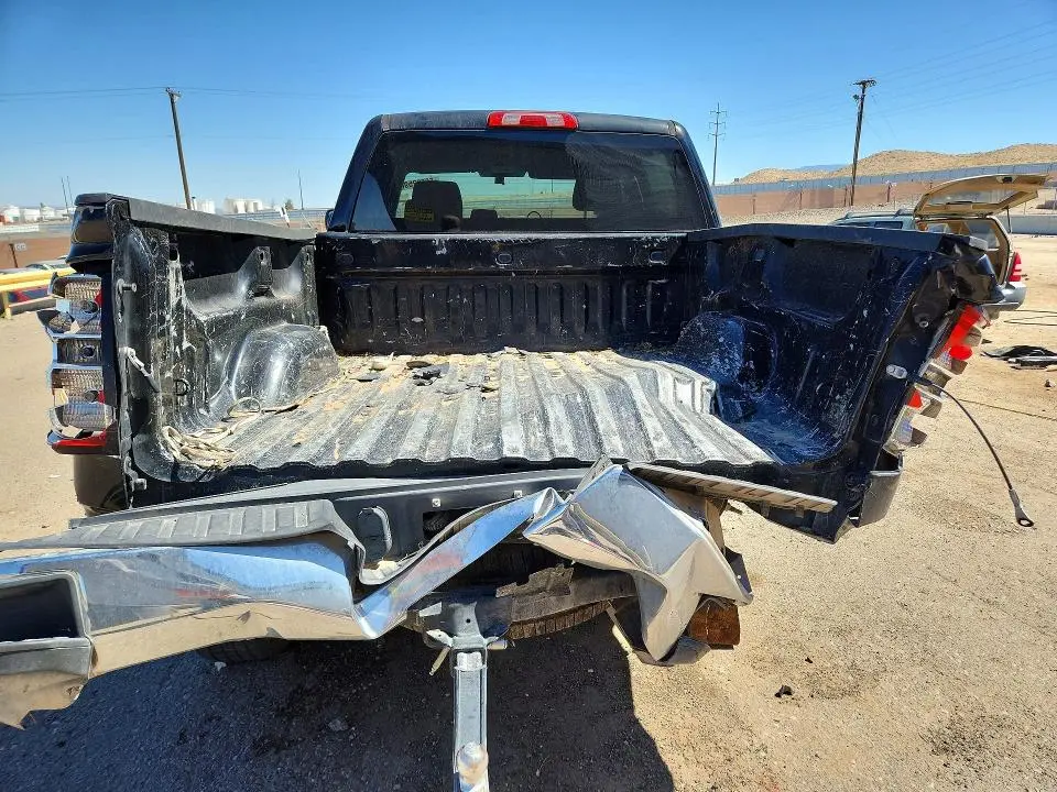 2015 CHEVROLET SILVERADO K1500 LT  