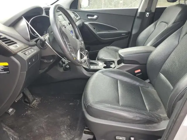 2013 HYUNDAI SANTA FE SPORT   