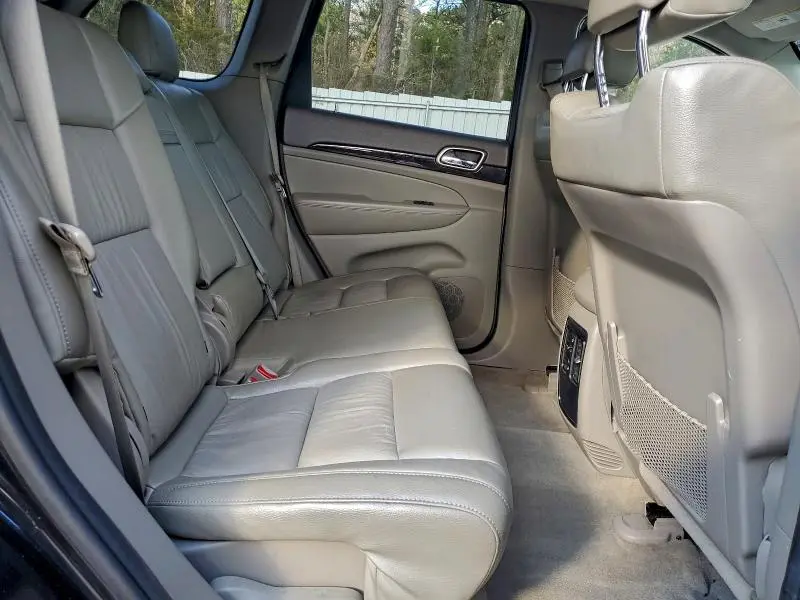 2013 JEEP GRAND CHEROKEE LAREDO  