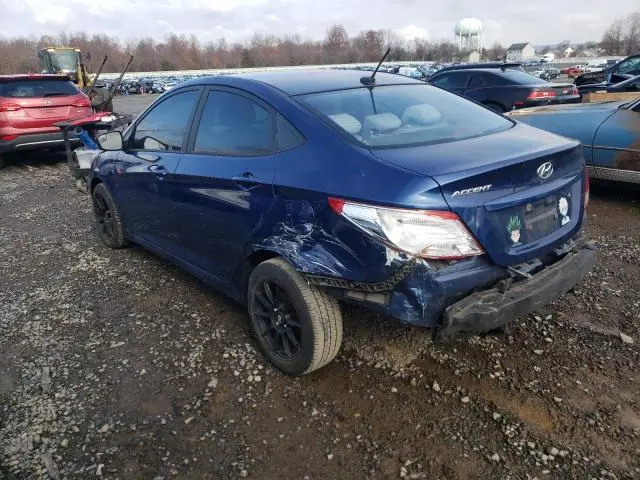 2015 HYUNDAI ACCENT GLS  