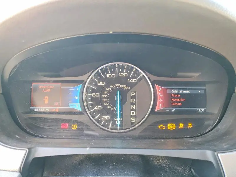 2013 FORD EDGE SEL  