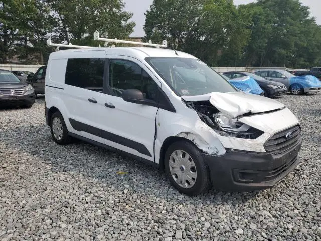 2019 FORD TRANSIT CONNECT XL  