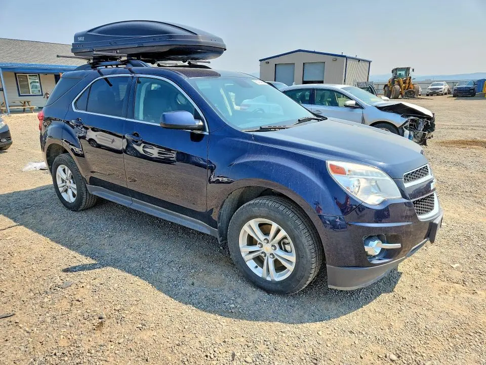 2015 CHEVROLET EQUINOX LT  