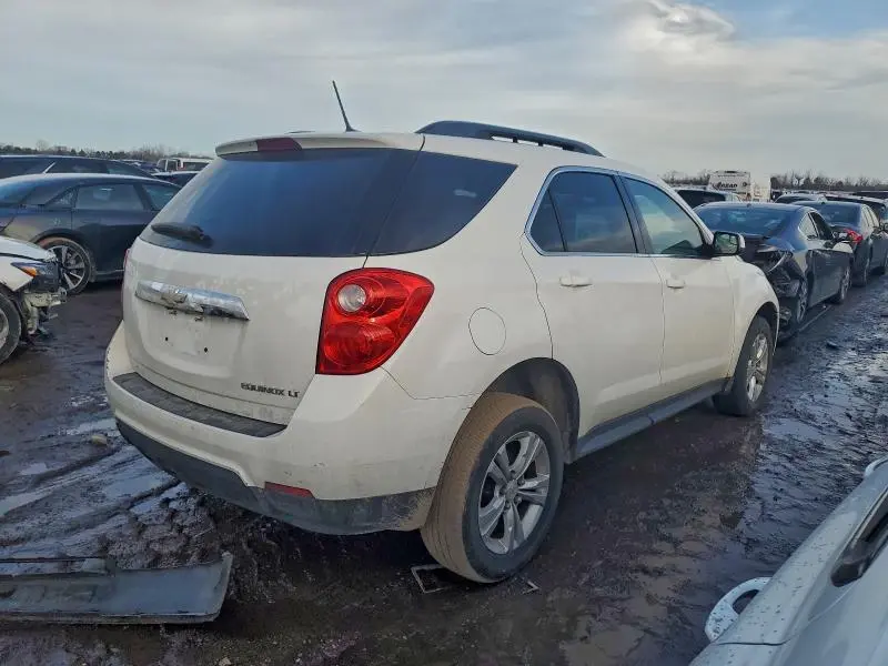 2013 CHEVROLET EQUINOX LT  