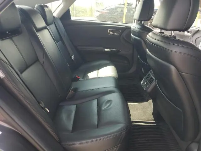 2016 TOYOTA AVALON XLE  