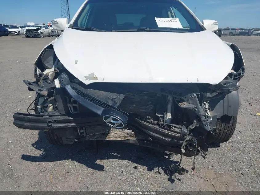 2014 HYUNDAI TUCSON LIMITED