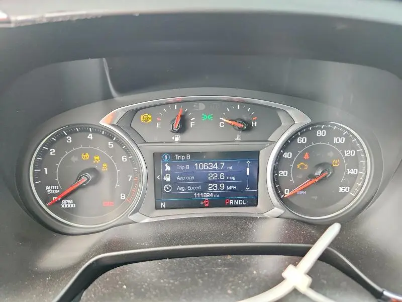 2021 CHEVROLET BLAZER 1LT  