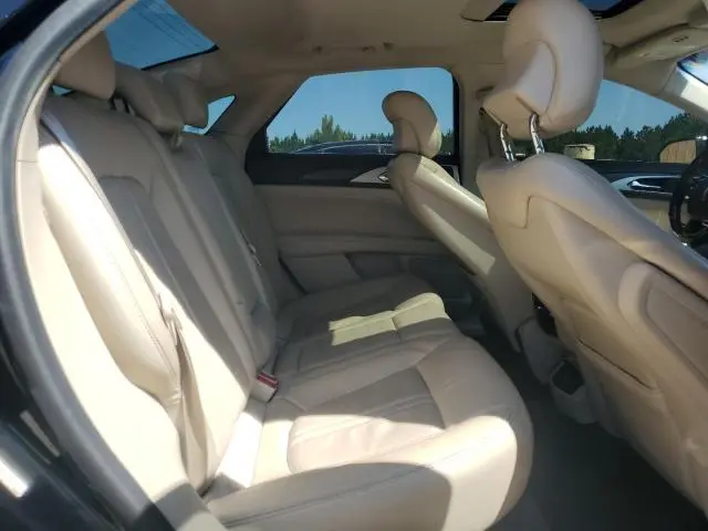 2017 LINCOLN MKZ SELECT  
