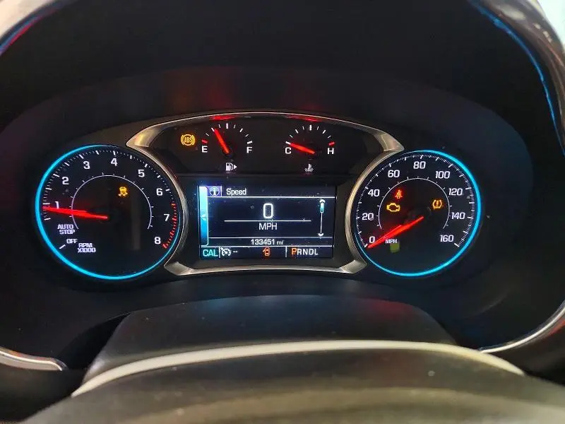 2017 CHEVROLET MALIBU LT  