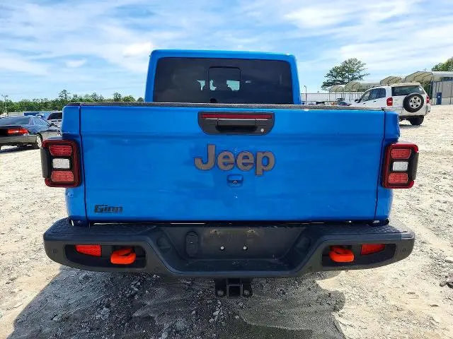 2021 JEEP GLADIATOR MOJAVE  