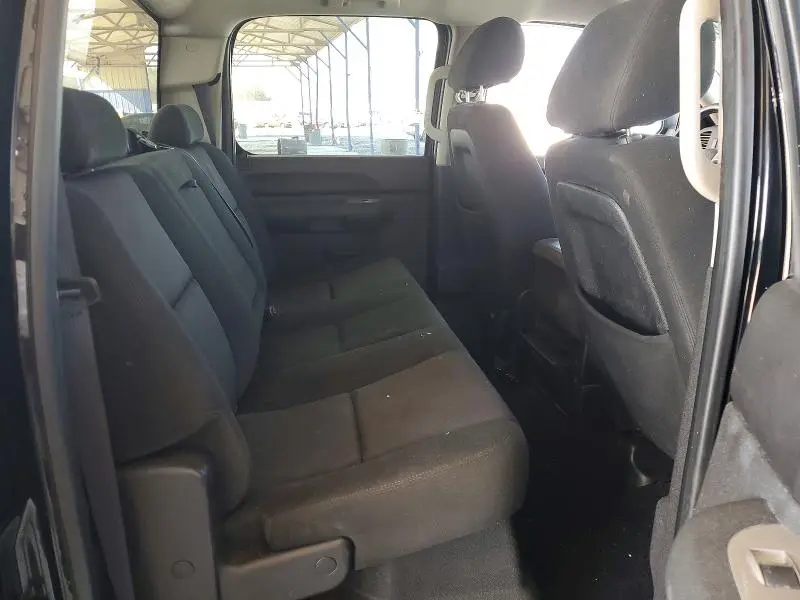 2010 GMC SIERRA K1500 HYBRID  