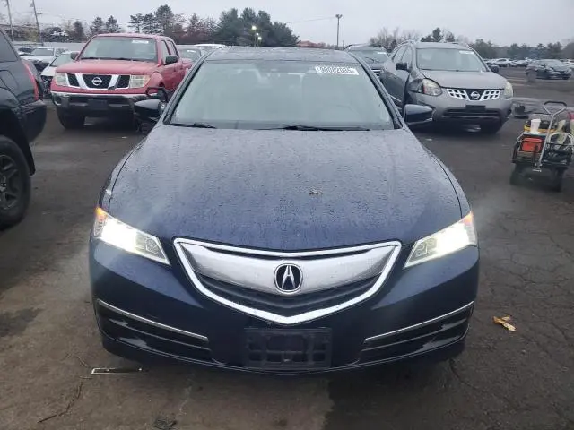 2015 ACURA TLX TECH  