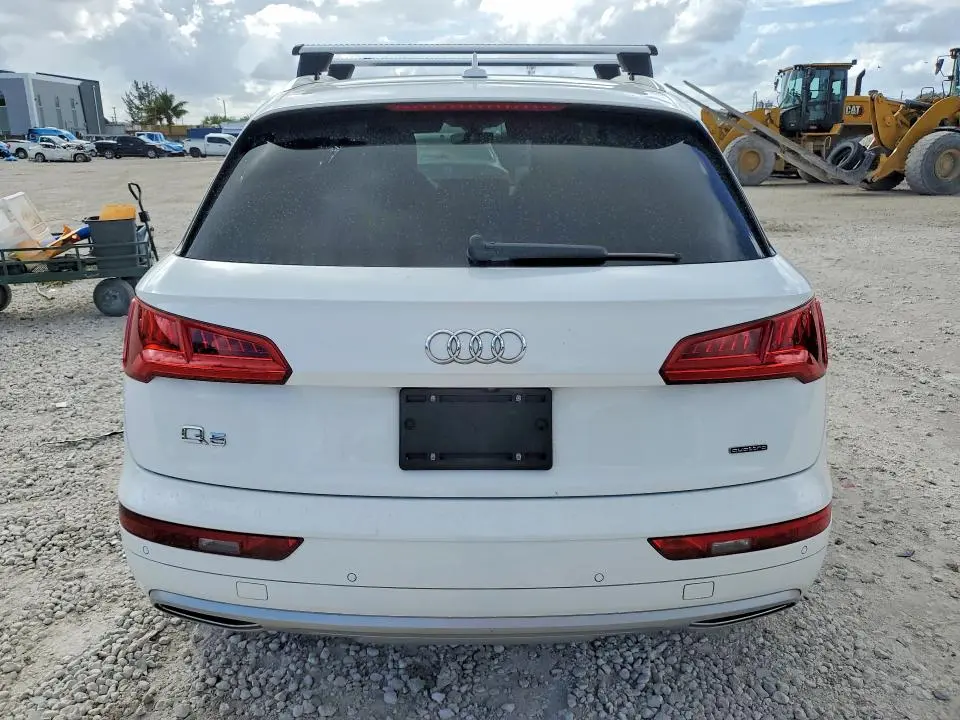 2020 AUDI Q5 PREMIUM PLUS  