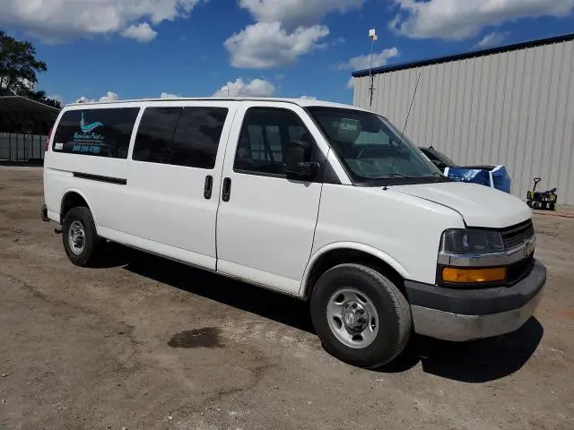 2016 CHEVROLET EXPRESS G3500 LT  