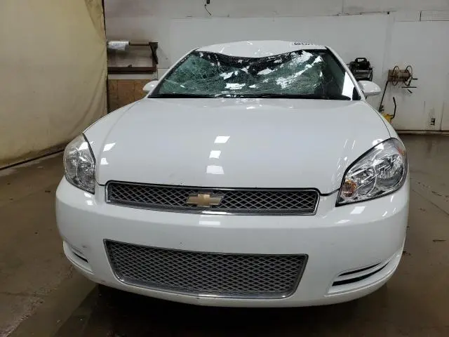 2013 CHEVROLET IMPALA LS  