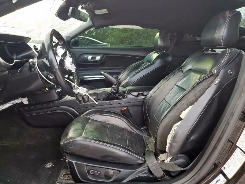 2020 FORD MUSTANG GT  