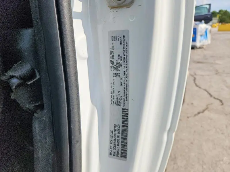 2024 RAM 2500 TRADESMAN  
