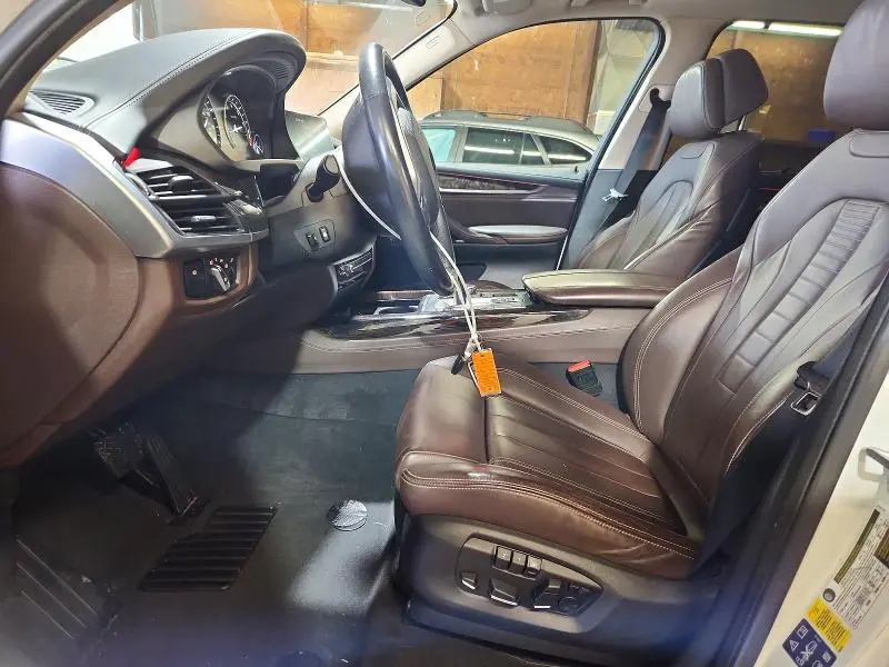 2016 BMW X5 XDRIVE35I  