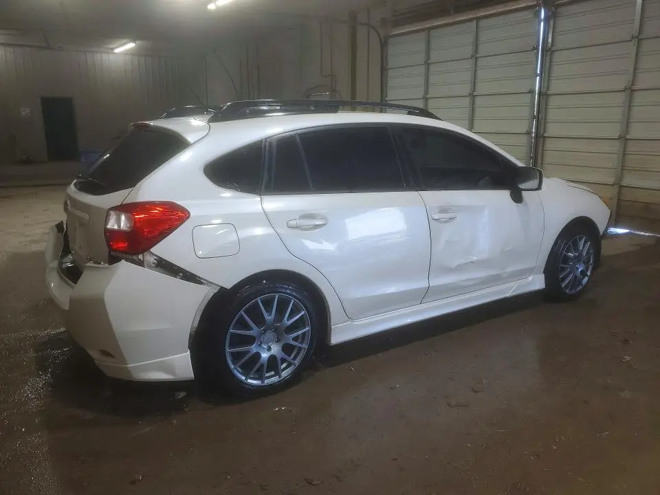 2014 SUBARU IMPREZA SPORT PREMIUM  