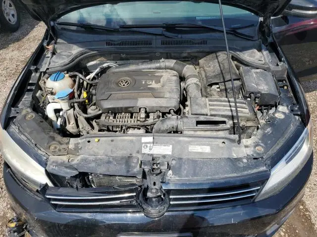 2014 VOLKSWAGEN JETTA SEL  