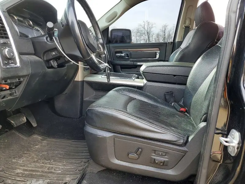 2014 RAM 1500 LARAMIE  