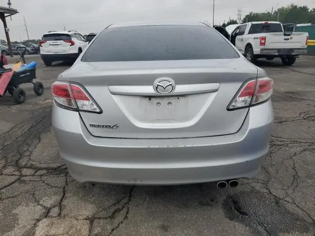 2012 MAZDA 6 I  