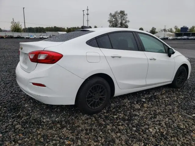 2017 CHEVROLET CRUZE LS  