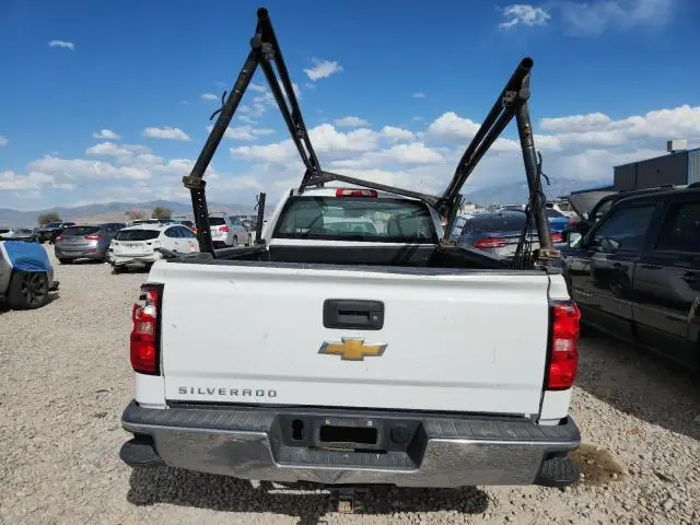 2018 CHEVROLET SILVERADO C1500  