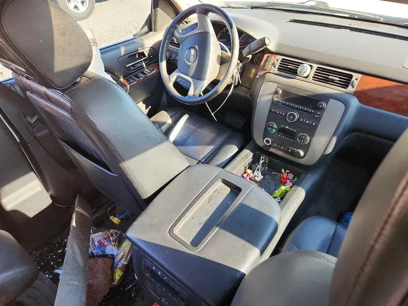 2013 GMC YUKON XL K1500 SLT  