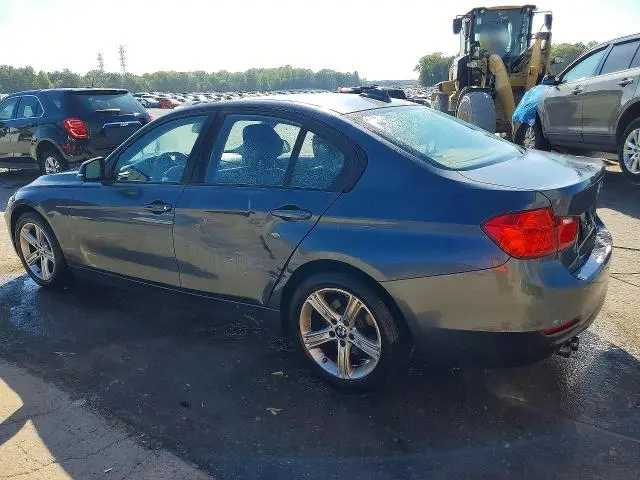 2015 BMW 328 I  