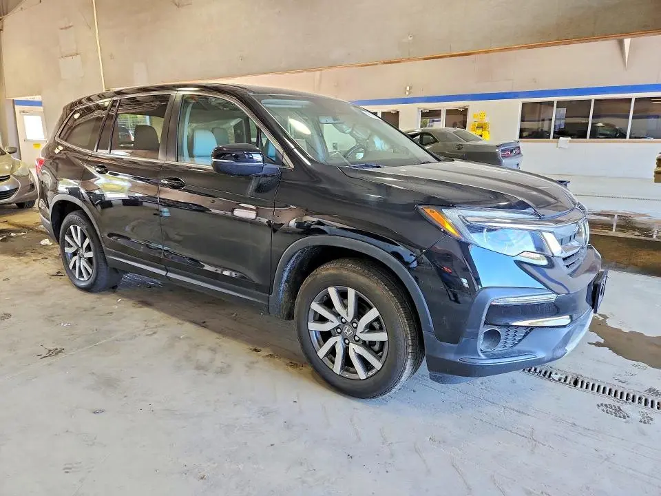 2019 HONDA PILOT EXL  