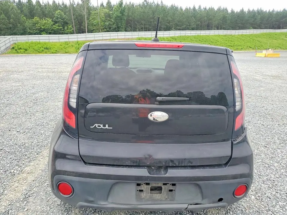 2018 KIA SOUL BASE  