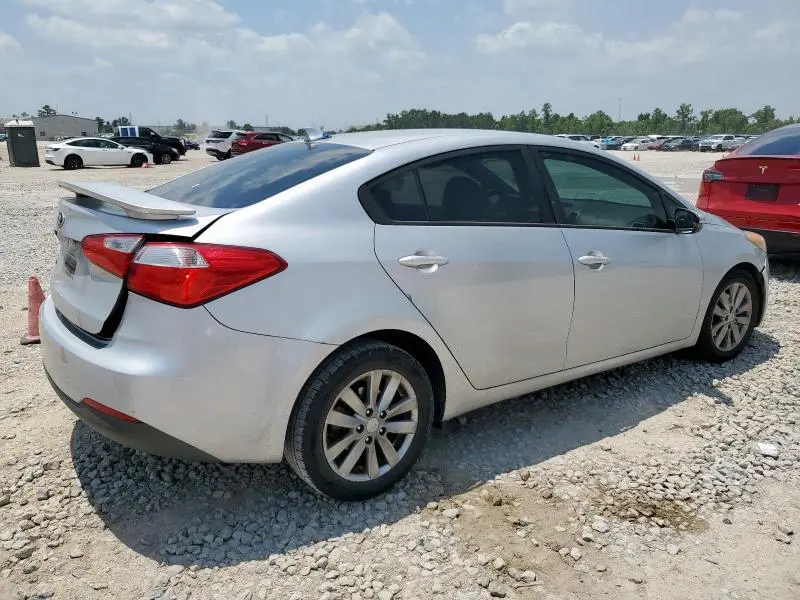 2015 KIA FORTE LX  