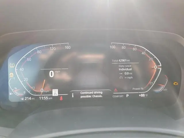 2023 BMW X5 XDRIVE40I  