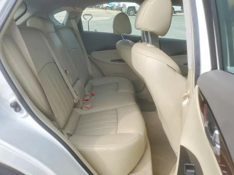 2012 INFINITI EX35 BASE  