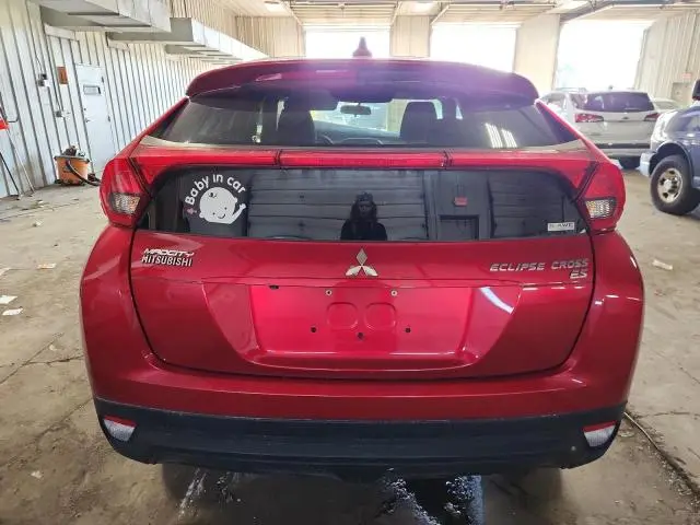 2019 MITSUBISHI ECLIPSE CROSS ES