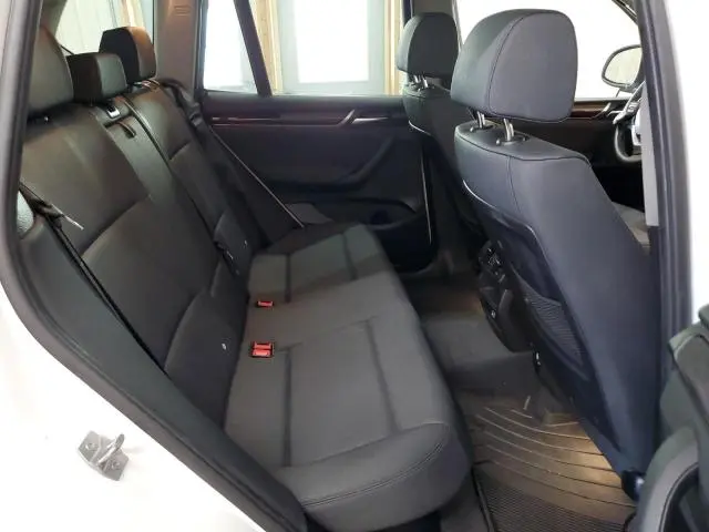 2015 BMW X3 XDRIVE28I  