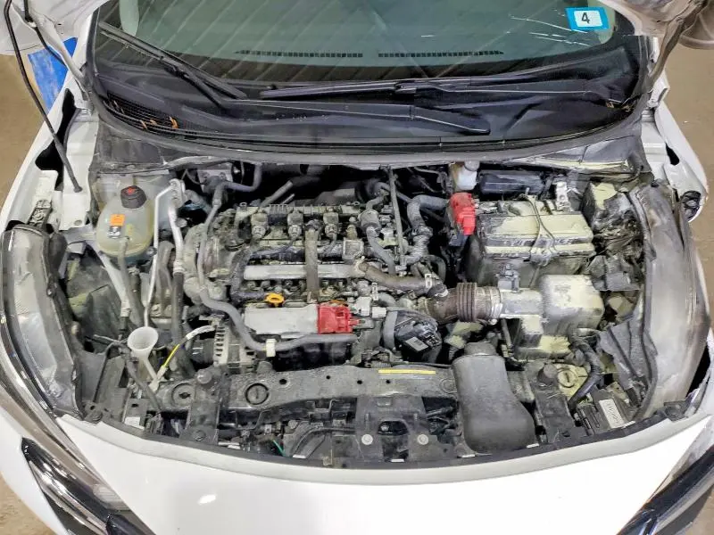 2025 NISSAN VERSA S  